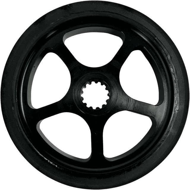 BARON 1203-0013 Power Pulley - 34 Tooth - VN900 — image 2 of 2