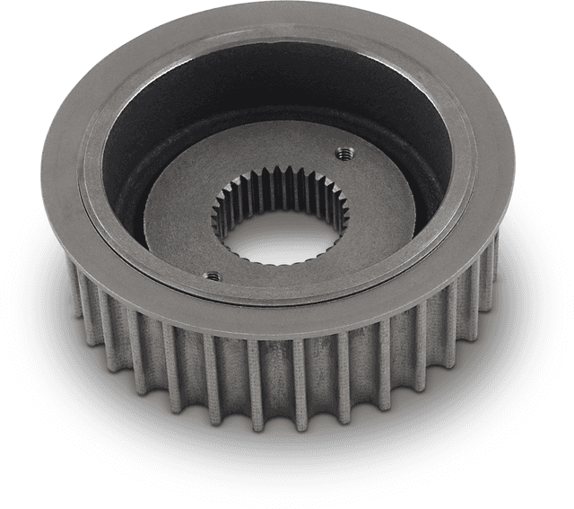 DRAG SPECIALTIES 1203-0015 Transmission Pulley - 32 Tooth - '94-'06 Big Twin