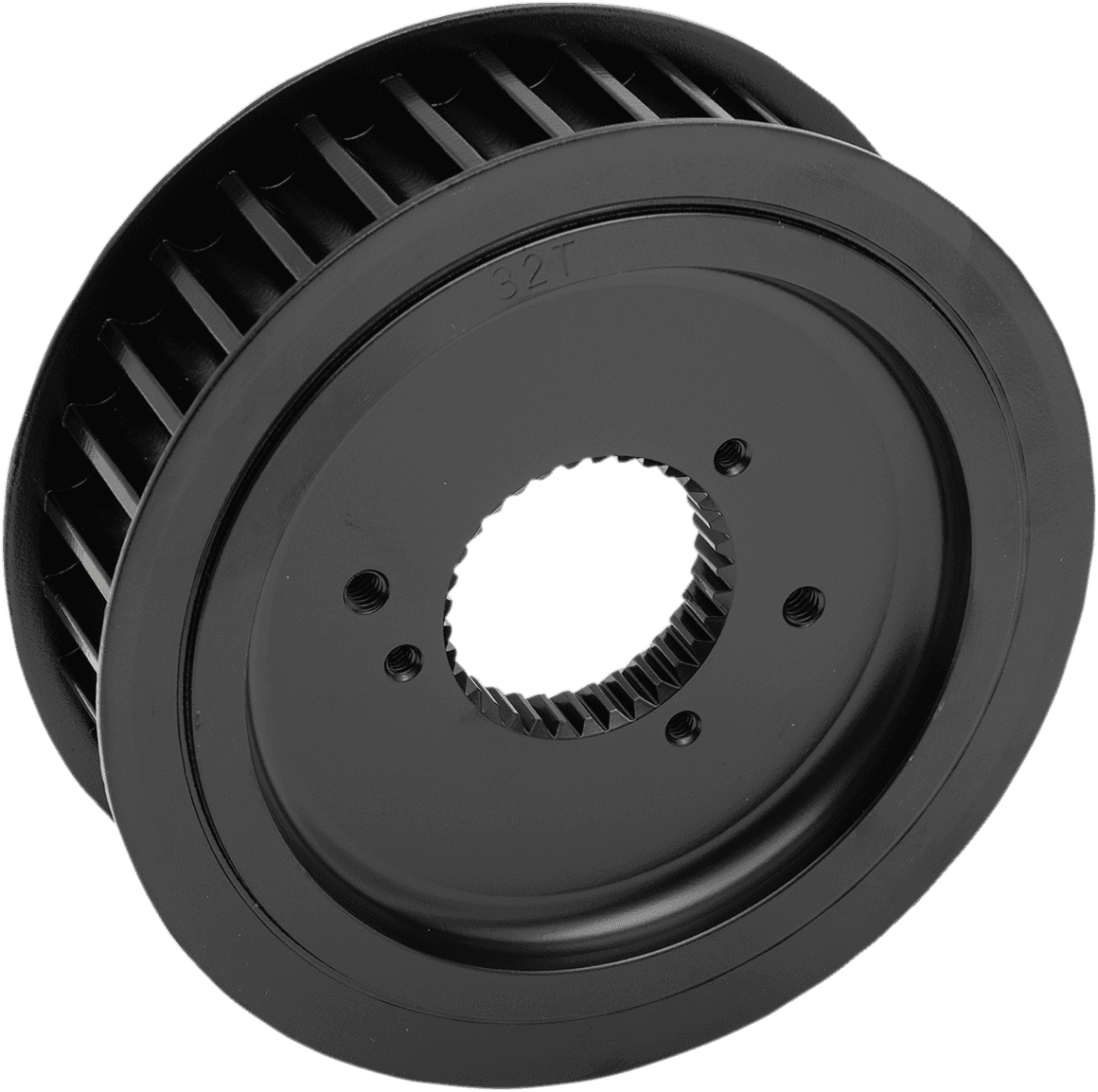 DRAG SPECIALTIES 1203-0016 Transmission Pulley - 32 Tooth