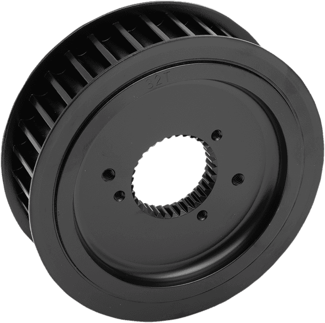 DRAG SPECIALTIES 1203-0016 Transmission Pulley - 32 Tooth