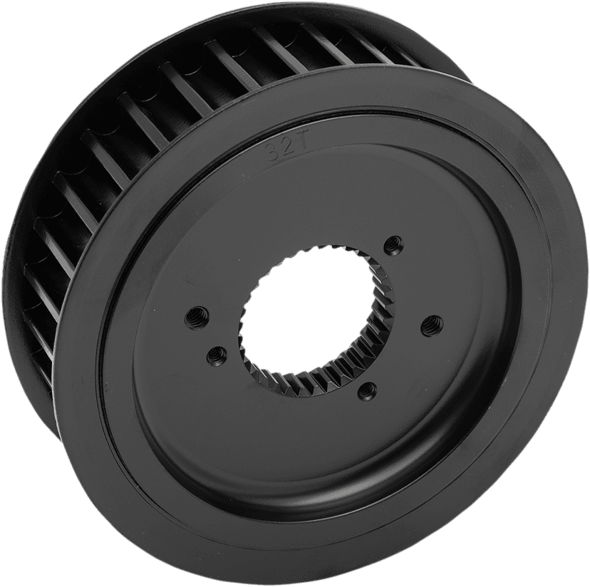 DRAG SPECIALTIES 1203-0016 Transmission Pulley - 32 Tooth