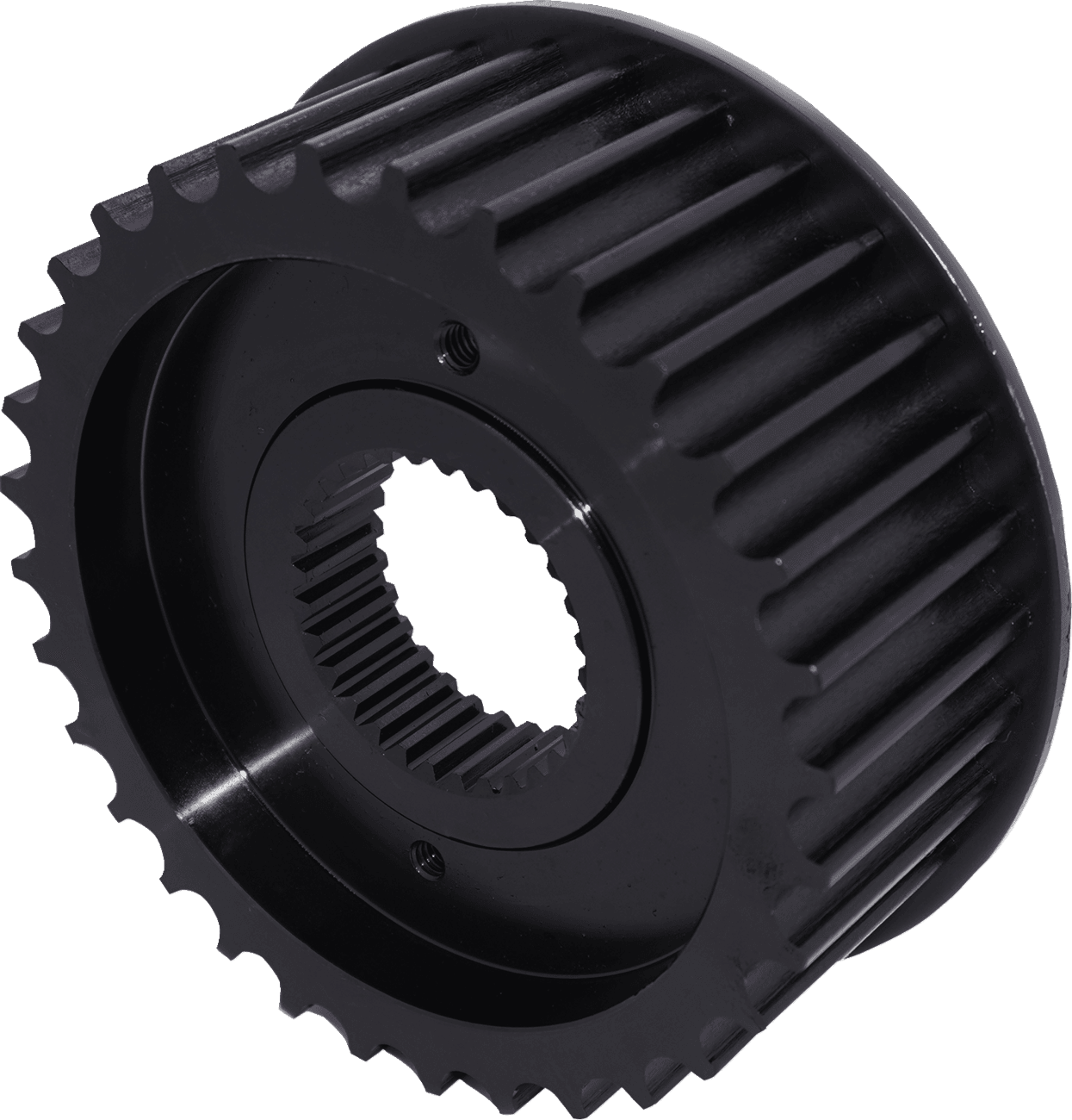 DRAG SPECIALTIES 1203-0021 Transmission Pulley - 32 Tooth - Big Twin