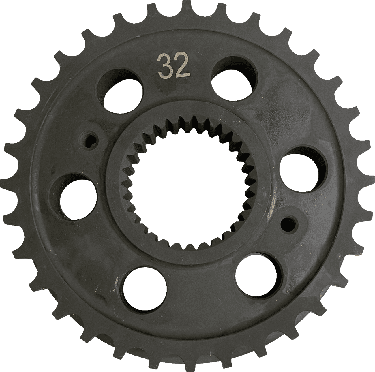 DRAG SPECIALTIES 1203-0022 Transmission Pulley - 32 Tooth - Big Twin