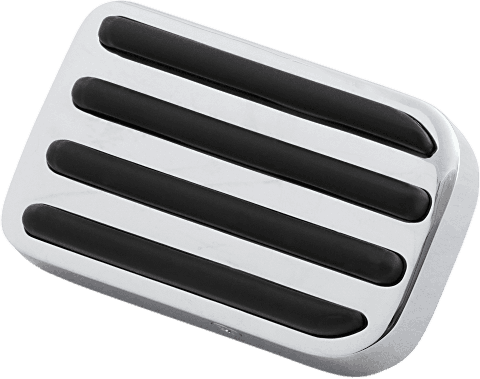 DRAG SPECIALTIES 1203-0151 Rail Brake Pedal Cover