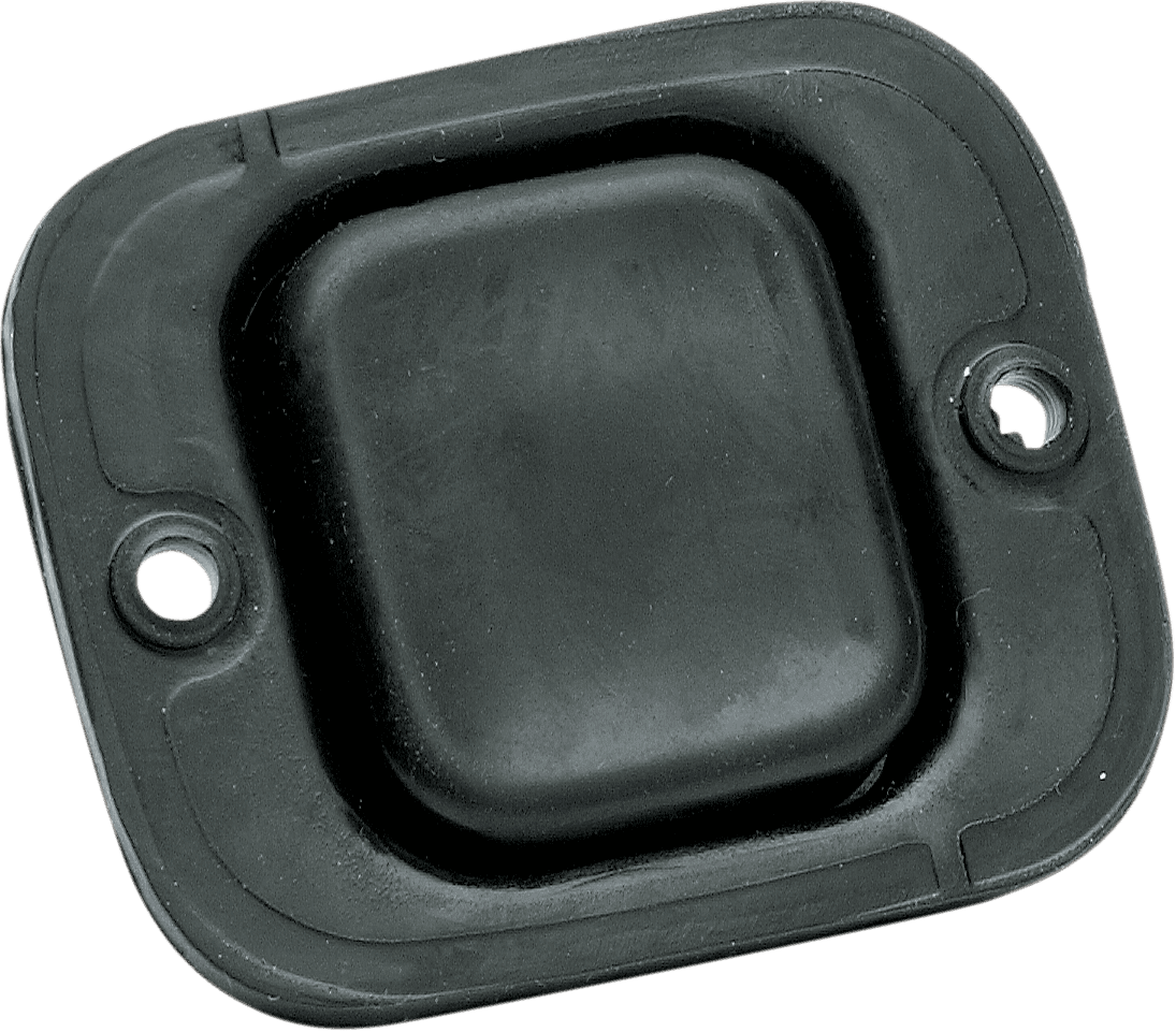 DRAG SPECIALTIES 1203-3580 Handlebar Master Cylinder Cover Gasket