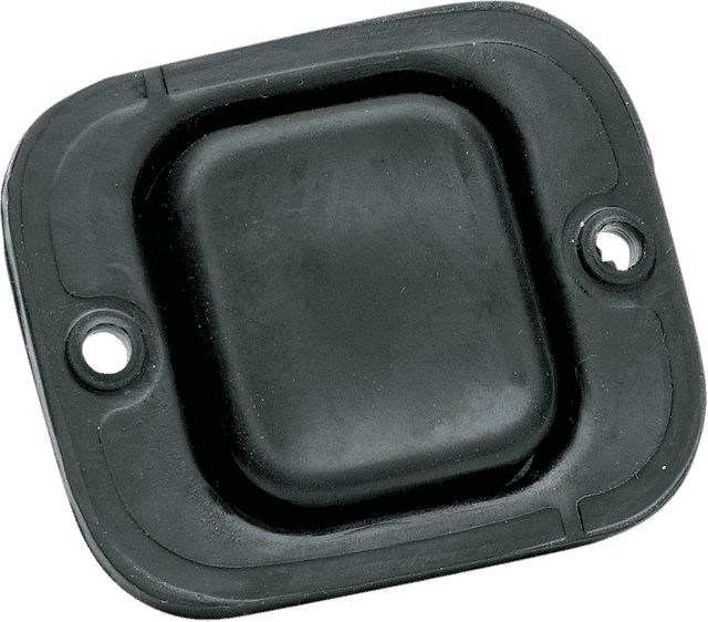 DRAG SPECIALTIES 1203-3580 Handlebar Master Cylinder Cover Gasket