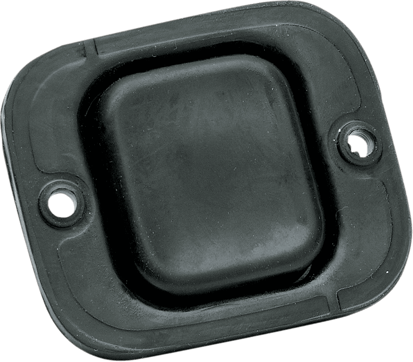 DRAG SPECIALTIES 1203-3580 Handlebar Master Cylinder Cover Gasket