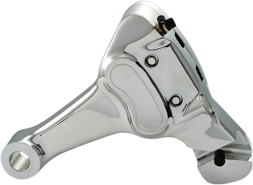 DRAG SPECIALTIES 1203-4401 Rear Caliper - 4 Piston - '00-'05 FXST — image 2 of 2