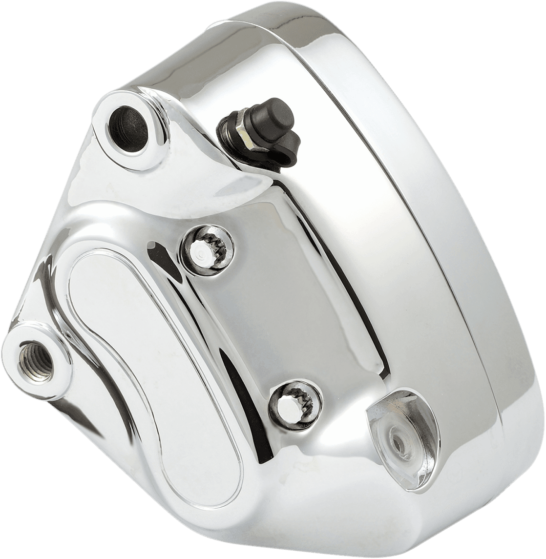 DRAG SPECIALTIES 1203-4404 Front Left Caliper - '00-'07