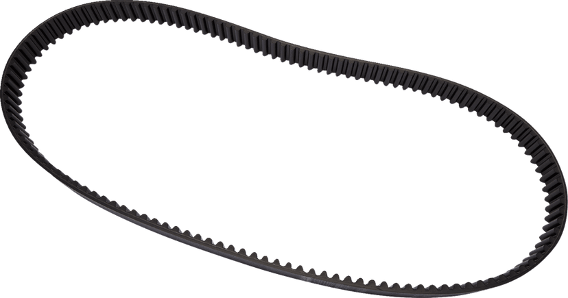 DRAG SPECIALTIES 1204-0041 Rear Drive Belt - 128 Tooth - 1-1/2" — image 2 of 2