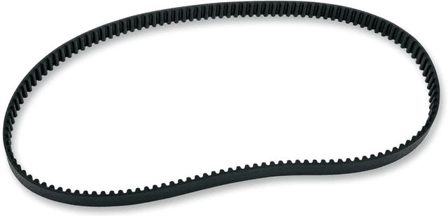 DRAG SPECIALTIES 1204-0046 Rear Drive Belt - 132 Tooth - 1-1/2" — image 2 of 2