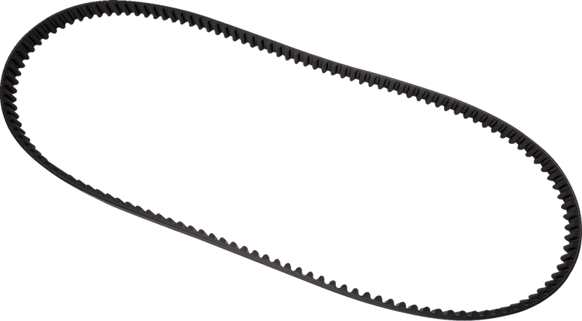 DRAG SPECIALTIES 1204-0048 Rear Drive Belt - 132-Tooth - 1" — image 2 of 2