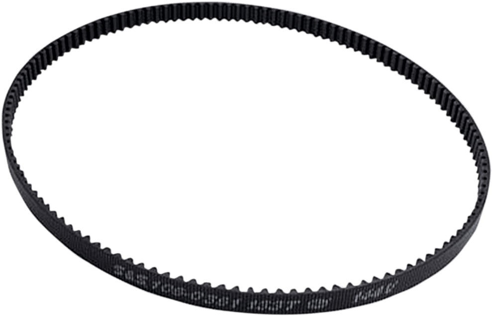 S&S CYCLE 1204-0102 Final Drive Belt - 125-Tooth - 1-1/8"