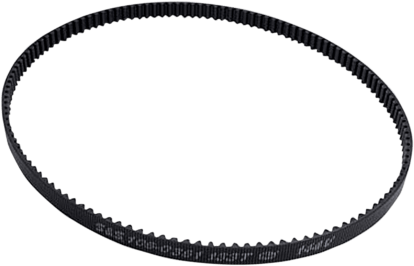 S&S CYCLE 1204-0102 Final Drive Belt - 125-Tooth - 1-1/8"