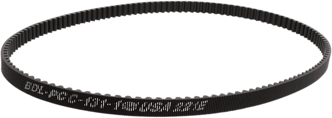 BELT DRIVES LTD. 1204-0112 Rear Drive Belt - 131 Tooth - 1"