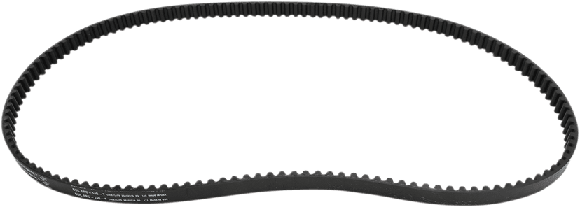 DRAG SPECIALTIES 1204-0113 Rear Drive Belt - 140 Tooth - 24 mm - Touring