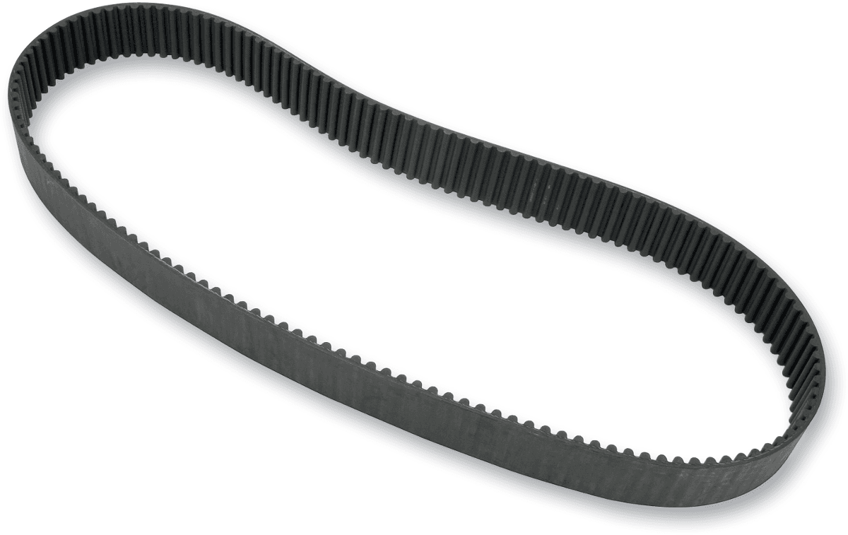 BELT DRIVES LTD. 1204-0115 Rear Drive Belt - 125 Tooth - 1-1/2"
