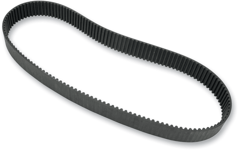 BELT DRIVES LTD. 1204-0115 Rear Drive Belt - 125 Tooth - 1-1/2"