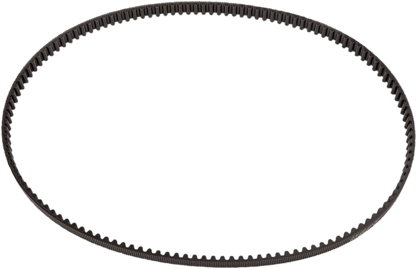 BELT DRIVES LTD. 1204-0118 Rear Drive Belt - 132 Tooth - 1-1/8"