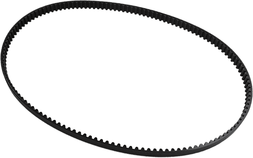 BELT DRIVES LTD. 1204-0119 Rear Drive Belt - 136 Tooth - 1-1/8"