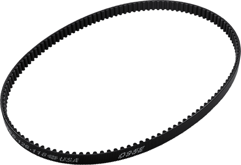 BELT DRIVES LTD. 1204-0120 Rear Drive Belt - 126 Tooth - 1-1/8"