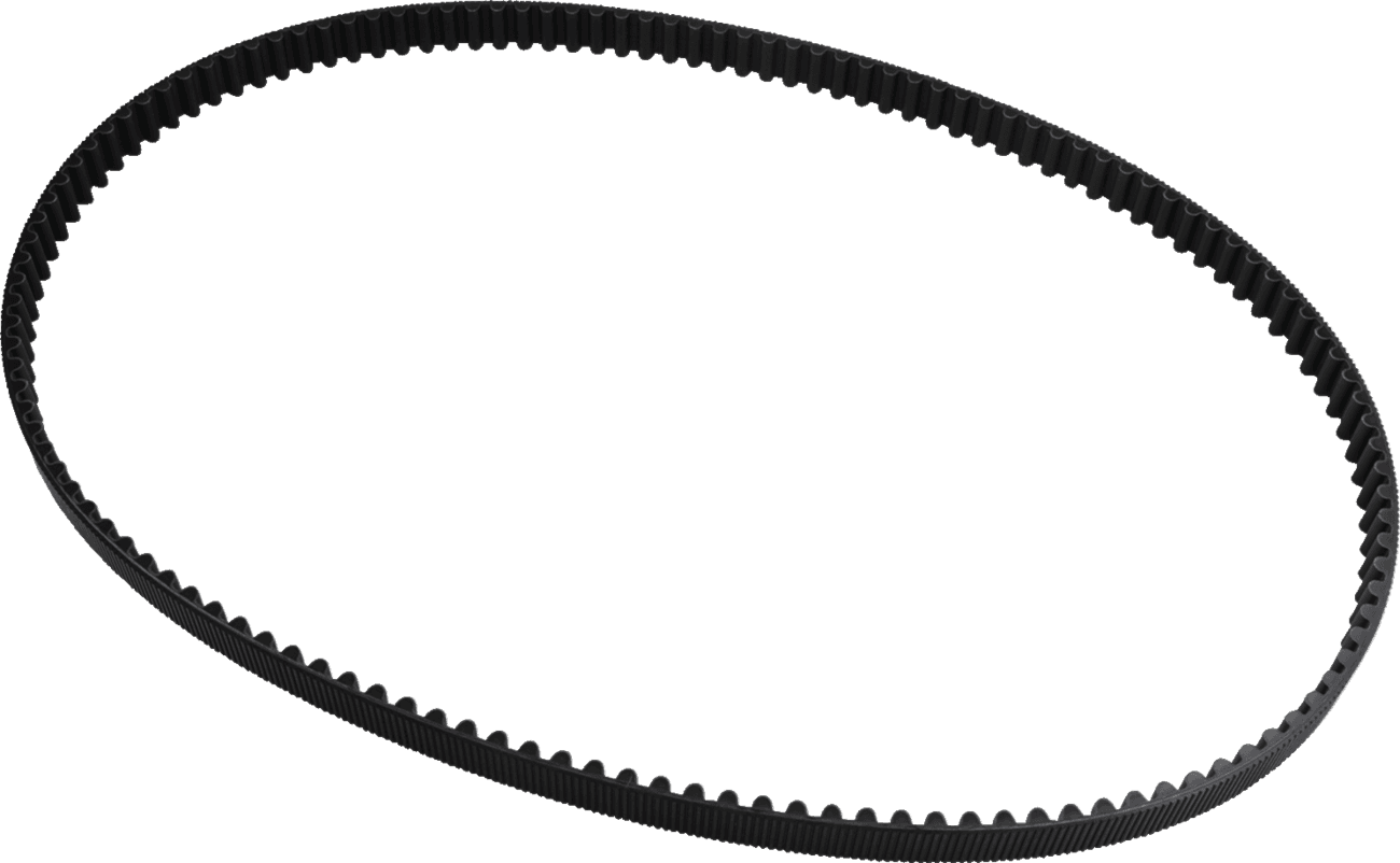 BELT DRIVES LTD. 1204-0121 Rear Drive Belt - 130 Tooth - 1-1/8"