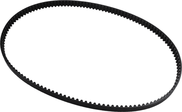 BELT DRIVES LTD. 1204-0121 Rear Drive Belt - 130 Tooth - 1-1/8"