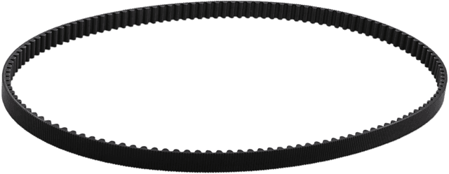 BELT DRIVES LTD. 1204-0122 Rear Drive Belt - 133 Tooth - 1-1/8"