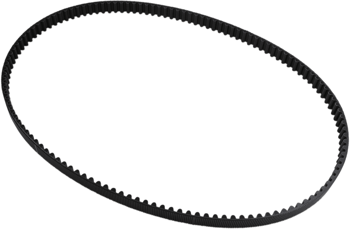 BELT DRIVES LTD. 1204-0123 Rear Drive Belt - 128 Tooth - 1-1/8"