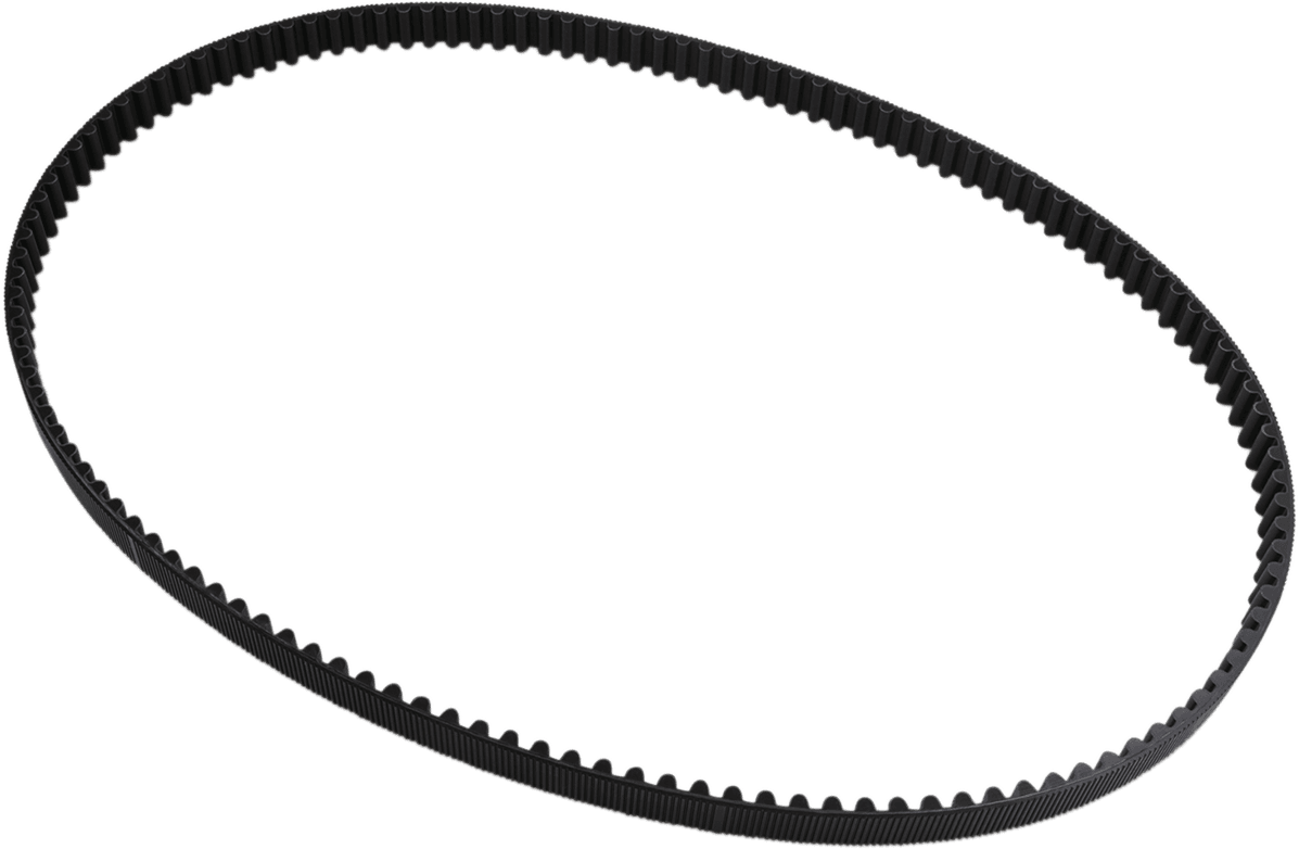 BELT DRIVES LTD. 1204-0123 Rear Drive Belt - 128 Tooth - 1-1/8"
