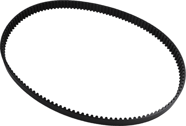 BELT DRIVES LTD. 1204-0127 Rear Drive Belt - 130 Tooth - 1-1/2"