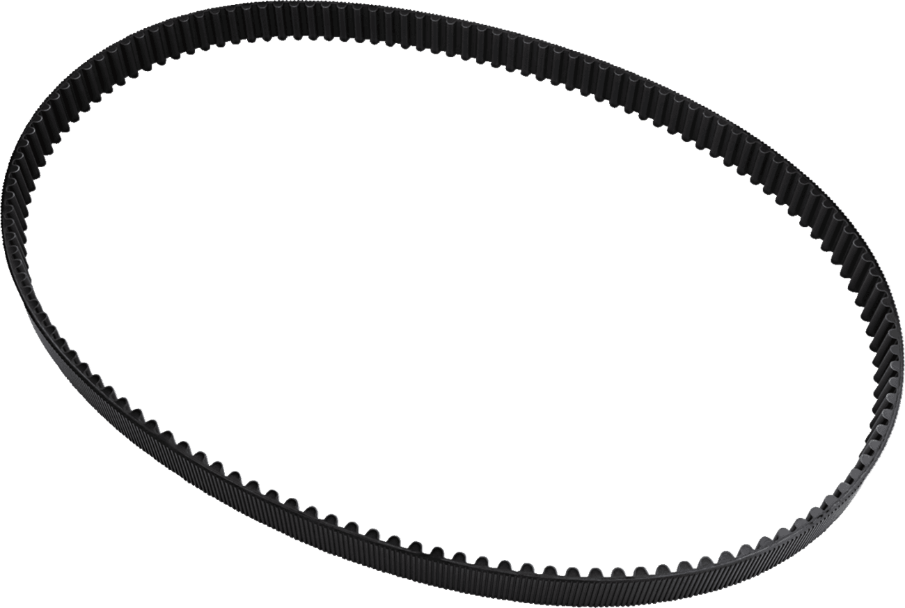BELT DRIVES LTD. 1204-0128 Rear Drive Belt - 133 Tooth - 1-1/2"