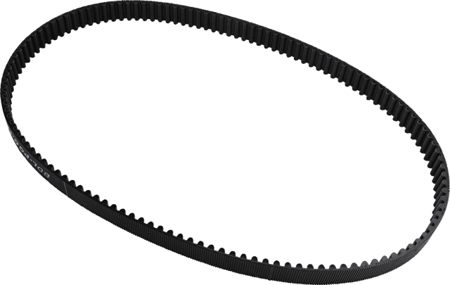 BELT DRIVES LTD. 1204-0129 Rear Drive Belt - 128 Tooth - 1-1/2"
