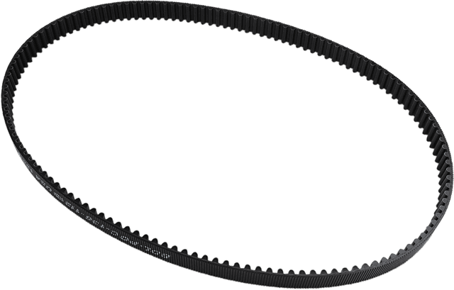 BELT DRIVES LTD. 1204-0131 Rear Drive Belt - 136 Tooth - 1-1/2"