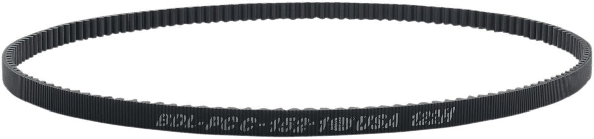 BELT DRIVES LTD. 1204-0232 Rear Belt Drive - 152 Tooth - 1"