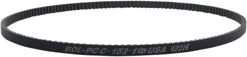 BELT DRIVES LTD. 1204-0232 Rear Belt Drive - 152 Tooth - 1"