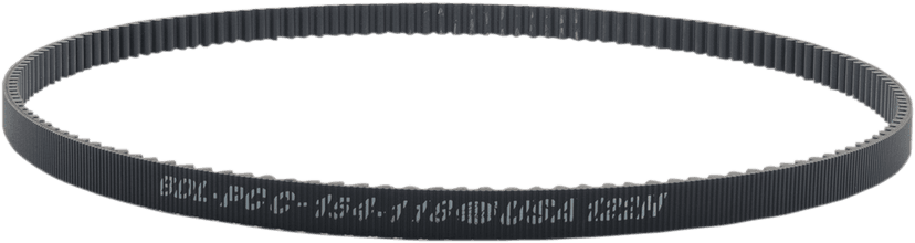 BELT DRIVES LTD. 1204-0233 Rear Belt Drive - 154 Tooth - 1-1/8"
