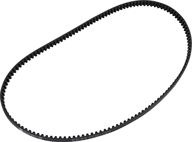 DRAG SPECIALTIES 1204-0234 Rear Belt Drive - 134 Tooth - 24 mm — image 1 of 2
