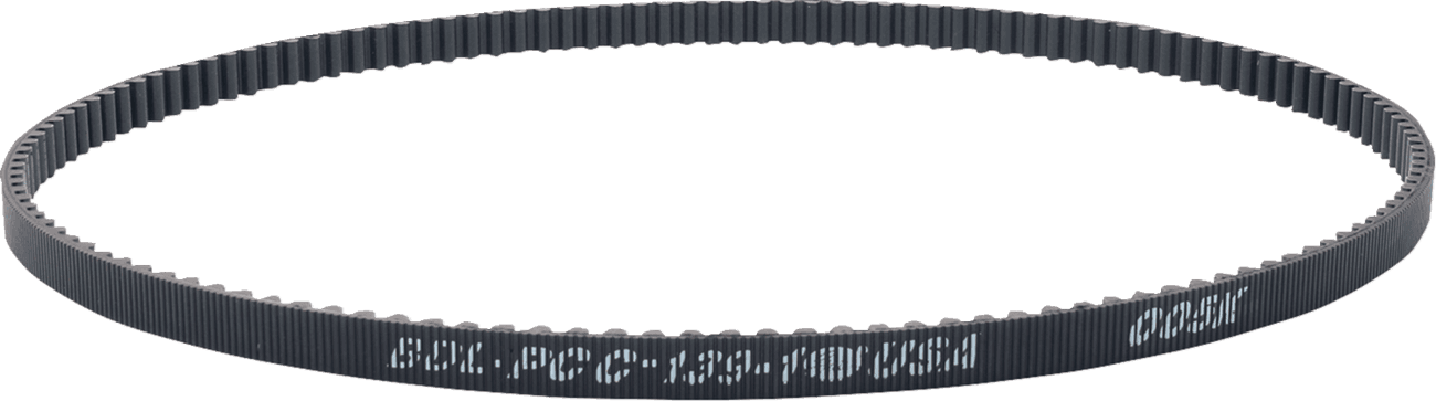 BELT DRIVES LTD. 1204-0245 Rear Drive Belt - 139 Tooth - 1"