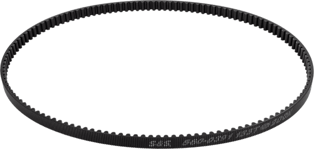 S&S CYCLE 1204-0247 Drive Belt - 133 Tooth - 1" - Softail — image 1 of 3