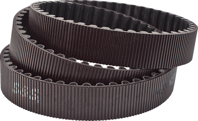 S&S CYCLE 1204-0249 Drive Belt - 137 Tooth - 1" - Touring/Softail/Sportser