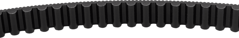 S&S CYCLE 1204-0253 Drive Belt - 134 Tooth - 24 mm - M8 Softail — image 3 of 3