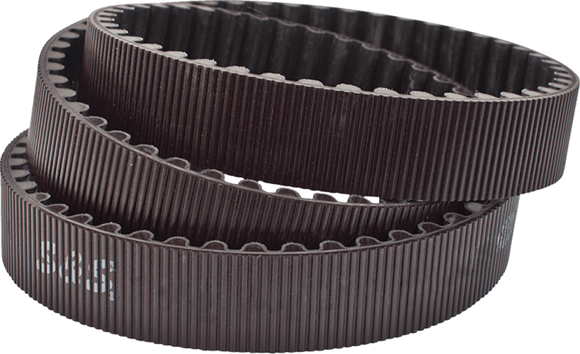 S&S CYCLE 1204-0261 Secondary Drive Belt - X7N - 132 Tooth - 1-1/2" - FLST/FXST