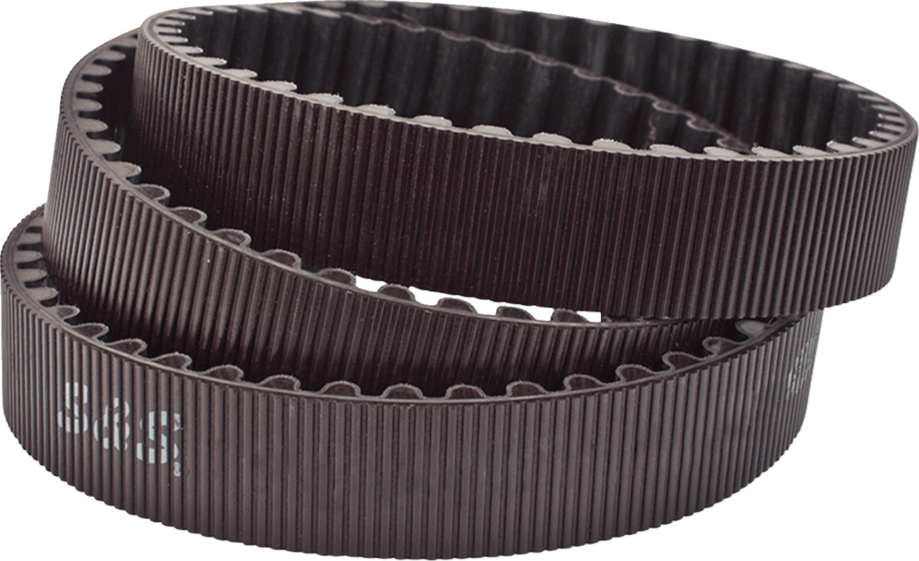 S&S CYCLE 1204-0264 Secondary Drive Belt - X7N - 139 Tooth - 1-1/2" - FLT/FLHT/FLHR/FLTR