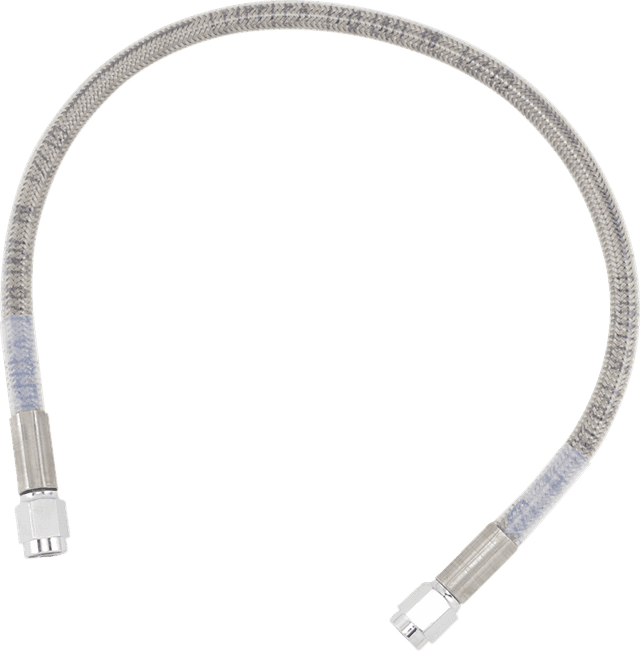 DRAG SPECIALTIES 1204-2728 Universal Brake Line - 16" — image 1 of 2