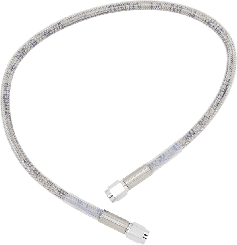 DRAG SPECIALTIES 1204-2729 Universal Brake Line - 20"