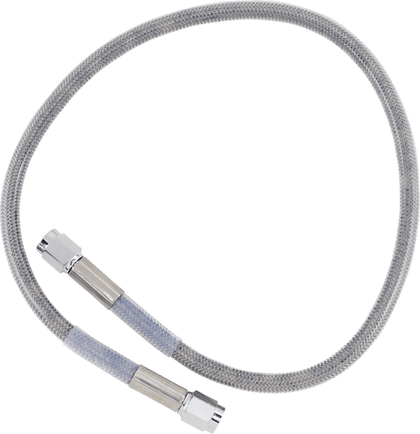 DRAG SPECIALTIES 1204-2730 Universal Brake Line - 22"
