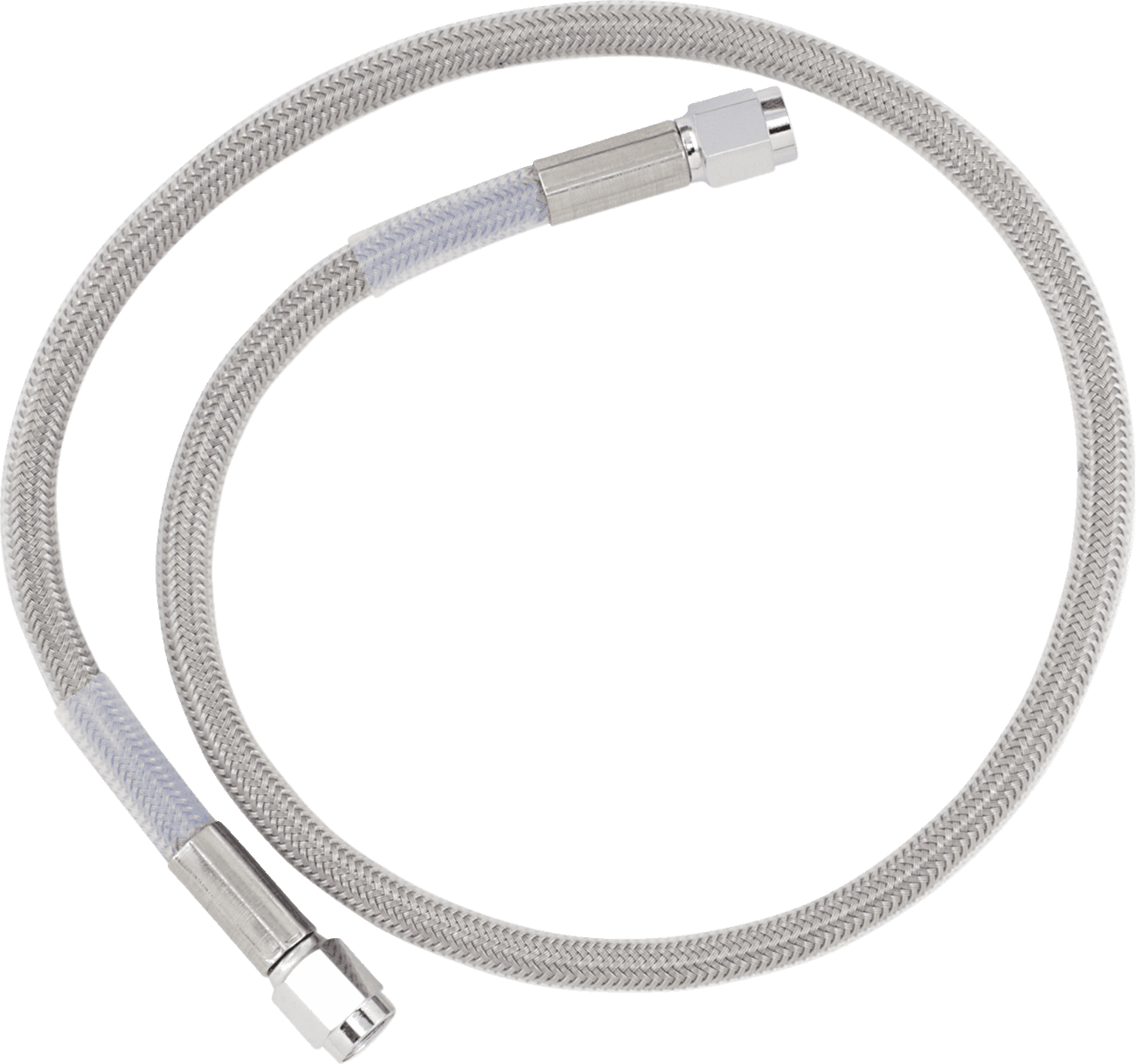 DRAG SPECIALTIES 1204-2731 Universal Brake Line - 24"