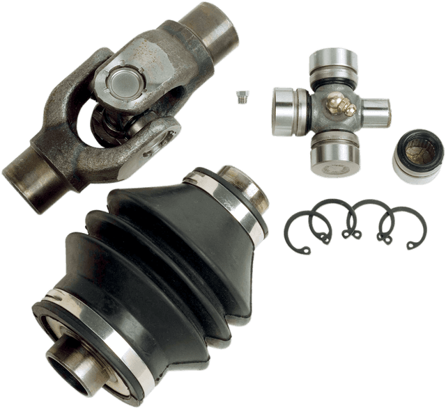 ALL BALLS 1205-0217 Universal Joint Kit - Kawasaki/Suzuki — image 2 of 3