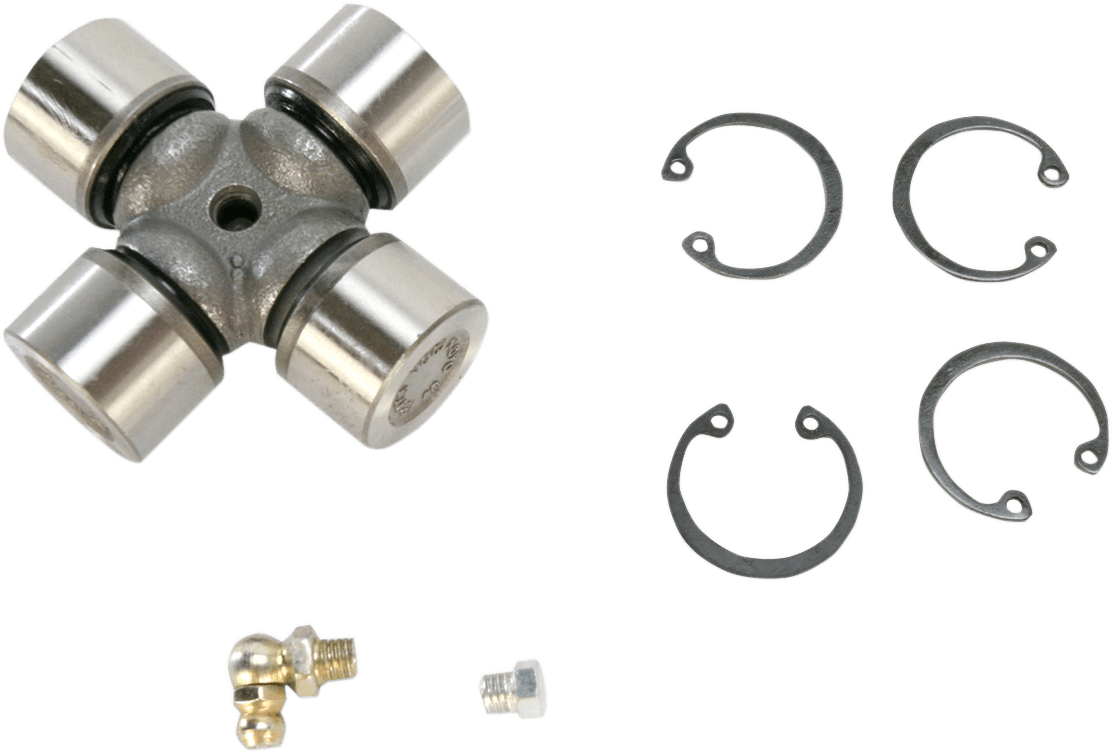 ALL BALLS 1205-0222 Universal Joint Kit - Can-Am/Polaris/CF Moto/John Deere